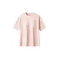 (Crew Neck) Shell Pink[Single Pack Top]