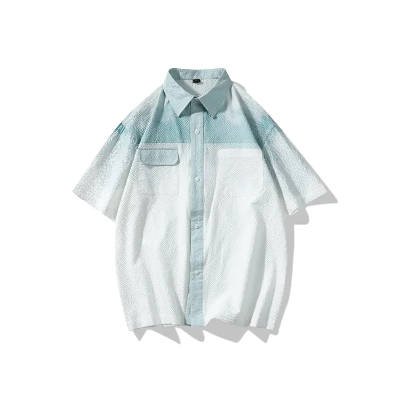 SNOW FLYING Shirts Men-2