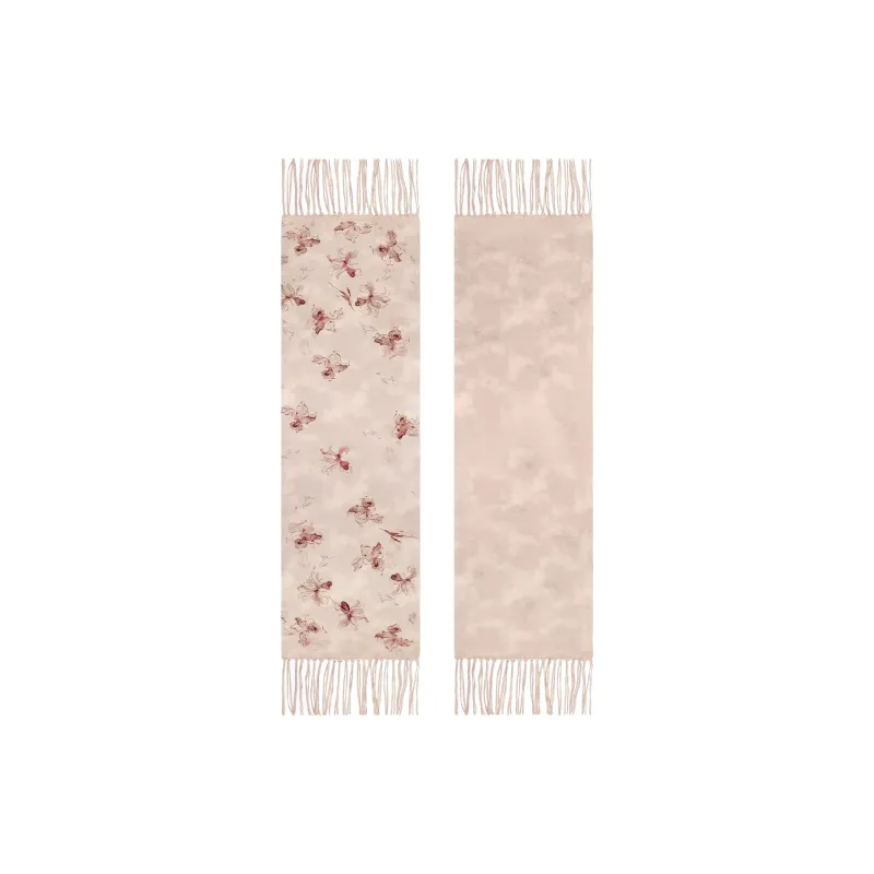 Shanghai Story Mulberry Silk Scarves Women's-5