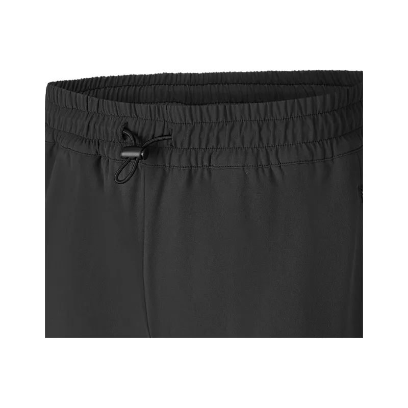 Skechers Sports Collection SS25 Knitted Sweatpants Women's Midnight Black/03B6-2