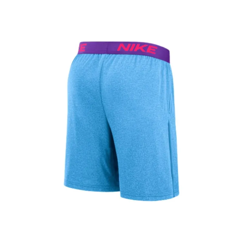 Nike Colorado Rockies Authentic Collection City Connect Men's Nike Dri FIT Mlb Shorts-1