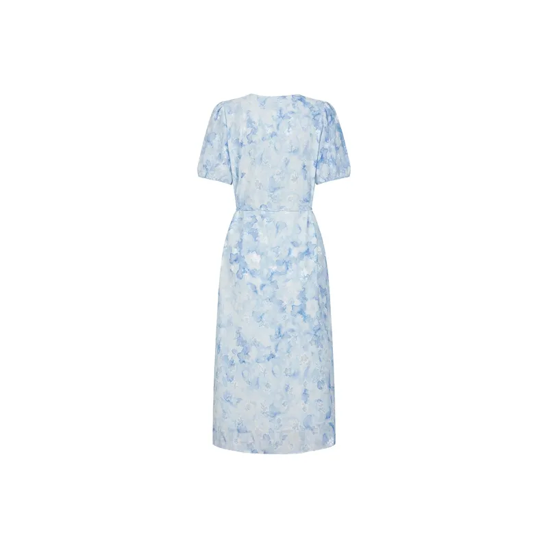 JZ. ANNAKRO Short Sleeved Dress Women's-1