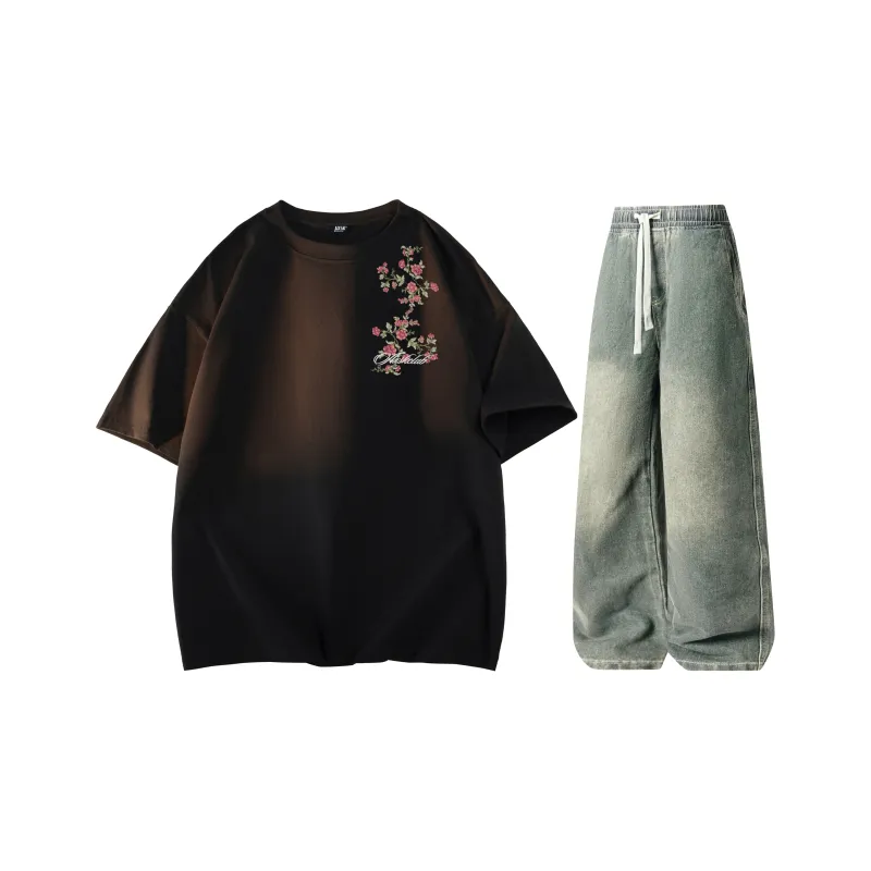 A.X.S.K Casual Sportswear Unisex-139