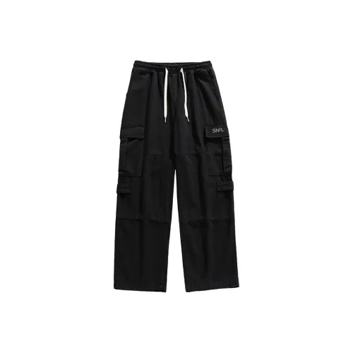 Jags Drop Waist Linen Dress