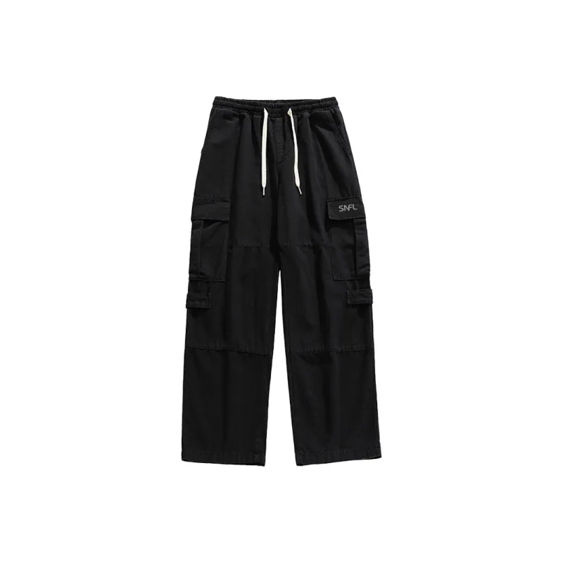 SNOW FLYING Casual Pants Unisex-0