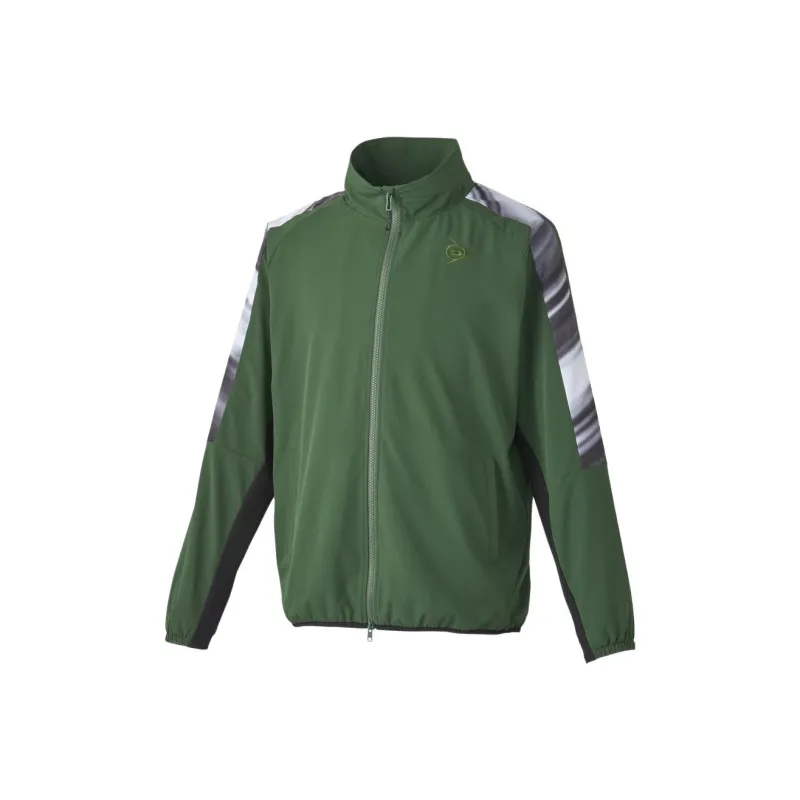 DUNLOP Jackets & Coats Unisex Olive Green-0