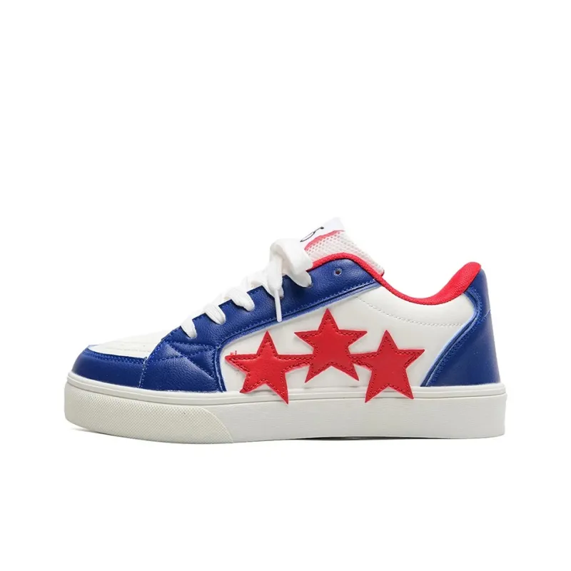 15 MINS Slip Resistant, Abrasion Resistant, Lightweight Low Top Skateboard Shoes Unisex-4