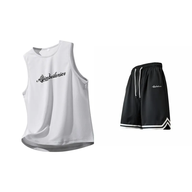 JINBEILE Casual Sportswear Unisex-12