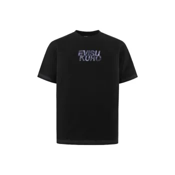 EVISU T Shirts Men
