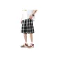 Black White Plaid