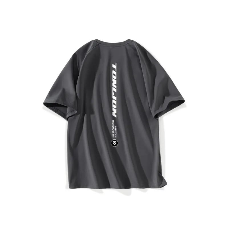 Tonlion T Shirts Unisex-20