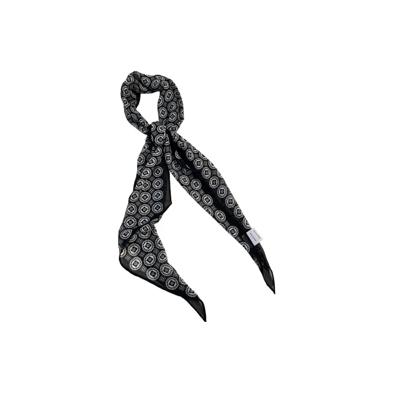 Classmate Yang Silk Scarves Women's-5