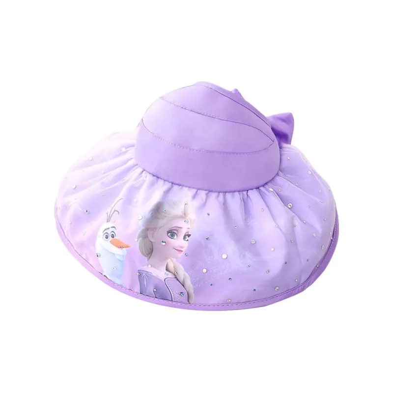 Disney Frozen Series Polyester Hats & Caps Kids'-4