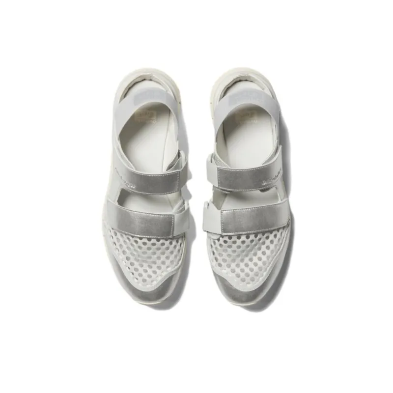 Onitsuka Tiger REBILAC SANDAL River Trekking Shoes Unisex Silver-3