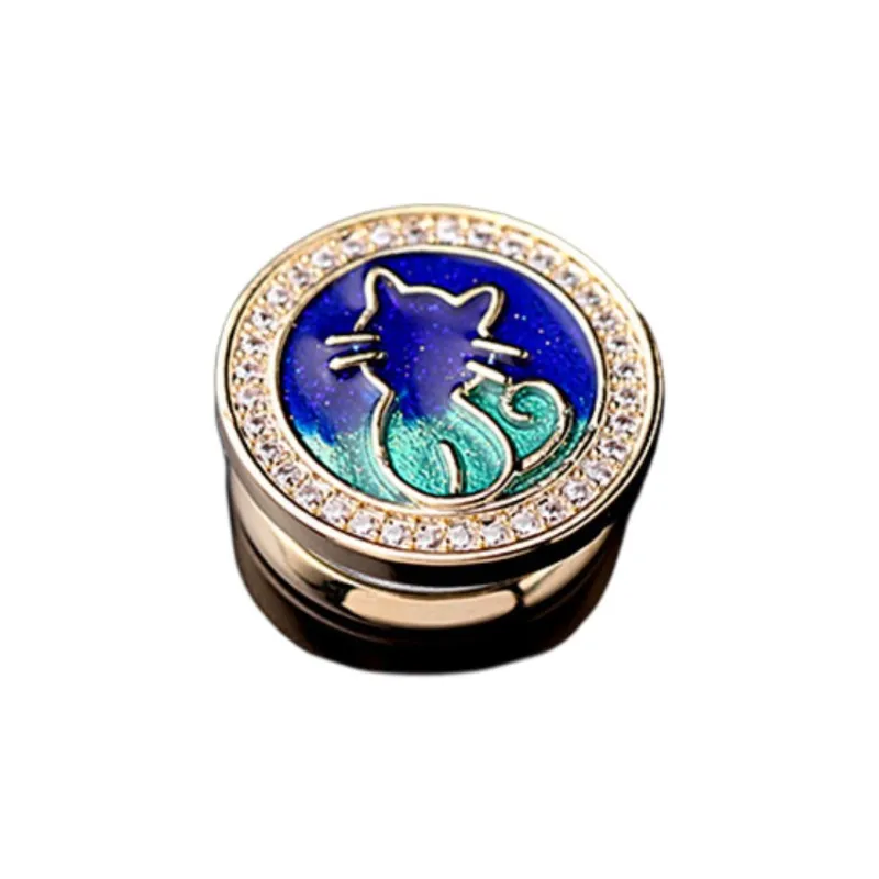 Yamaichi Maru Copper Brooches Women's-2