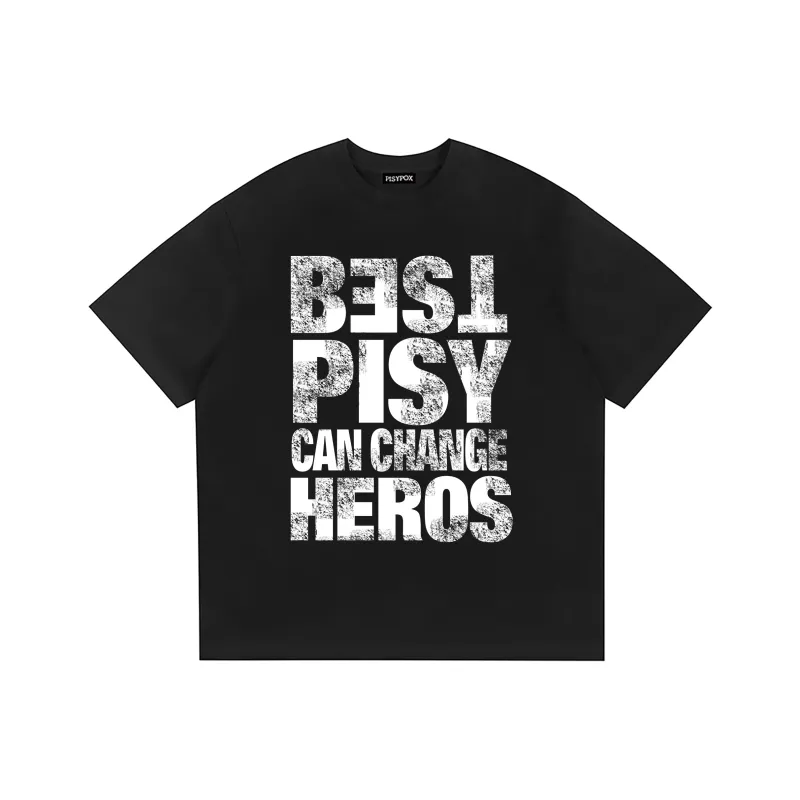 PISYPOX T Shirts Unisex-12