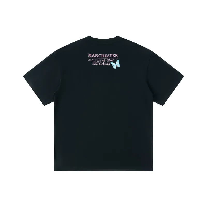 Manchester City F.C. T Shirt Unisex-1