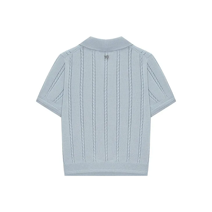 Teenie Weenie Sweaters Women's Blue-1