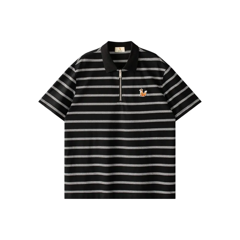 WILLIAM FOX&SONS Polo Shirt Unisex-3