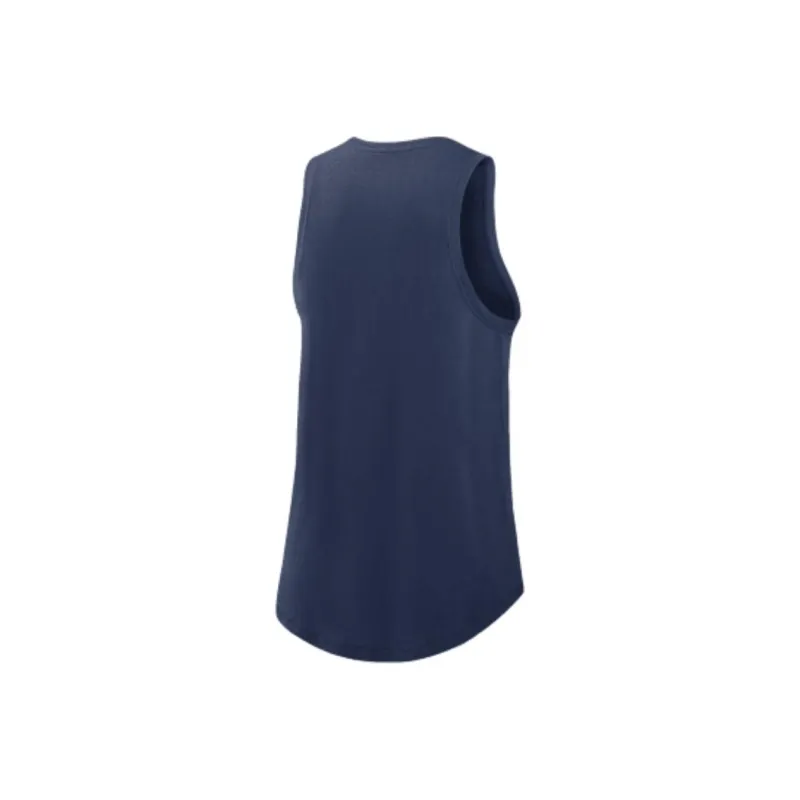 Nike Cleveland Guardians Legacy Icon Women's Nike Dri FIT Mlb Tank Top-1