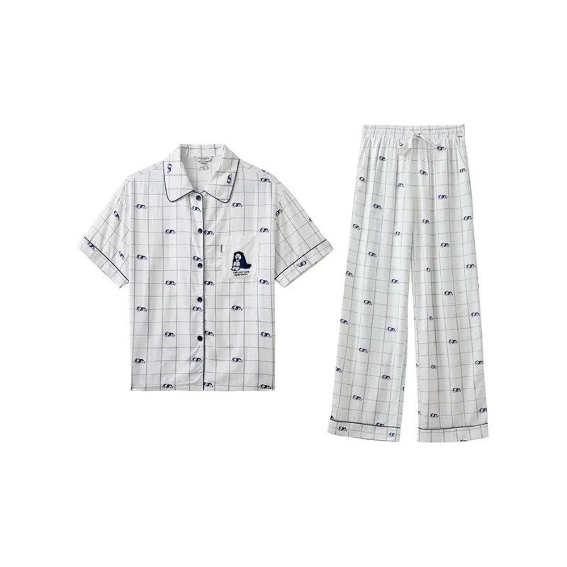 Teenie Weenie Pajama Set Women's-0