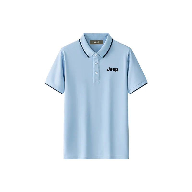 Jeep Polo Shirts Unisex-10