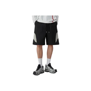 WPOOLL Casual Shorts Men
