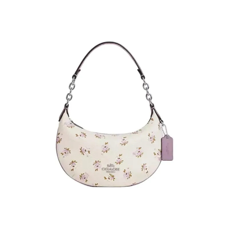 COACH Payton Coated Canvas Handbag Mini Women's Multicolor-0