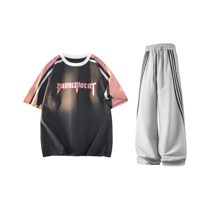 Supremo Cat Casual Sportswear Unisex-6