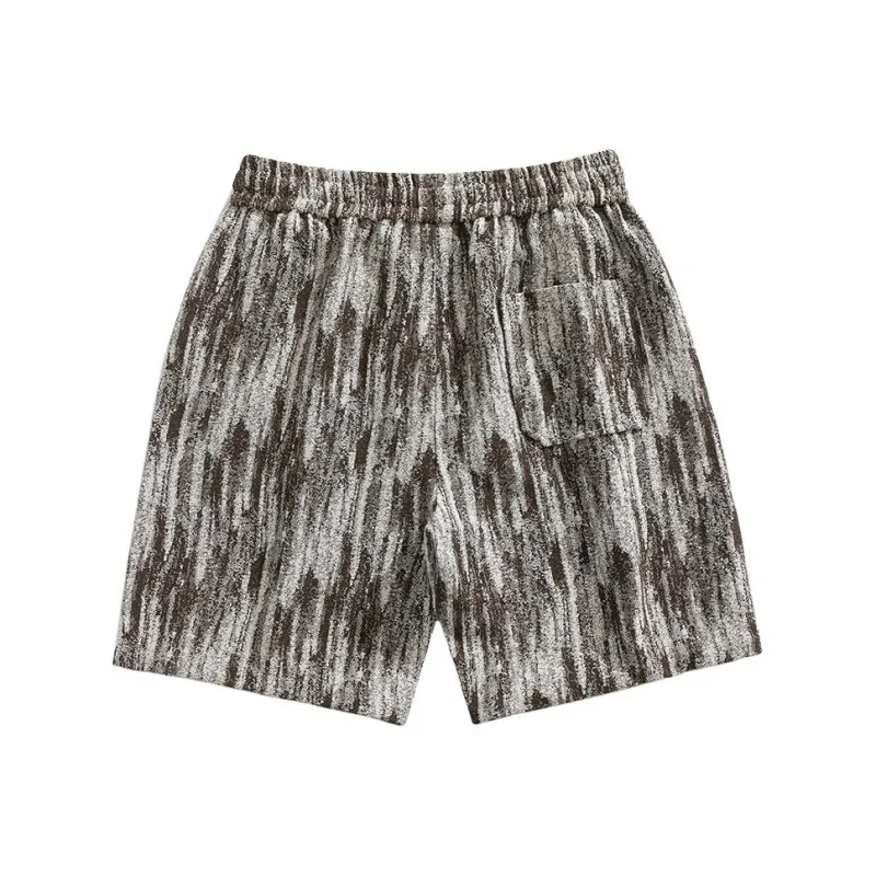 RED DRAGONFLY Casual Shorts Unisex-1