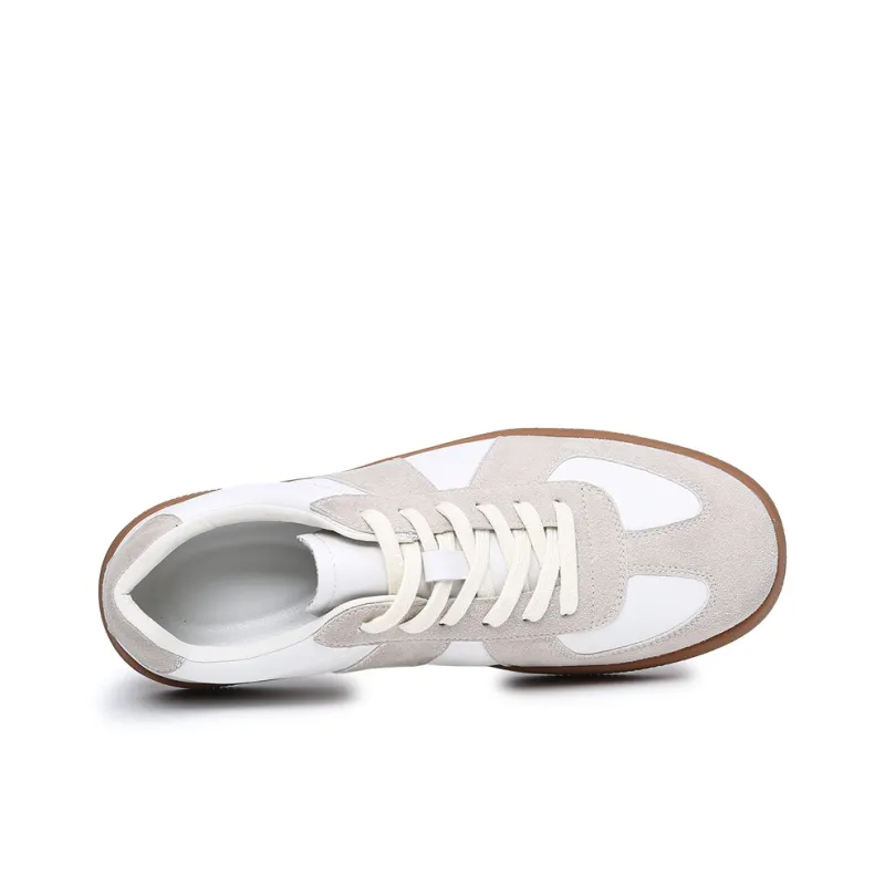 XIAOTOULANG Lightweight And Breathable Low Top Skateboard Shoes Men's-13