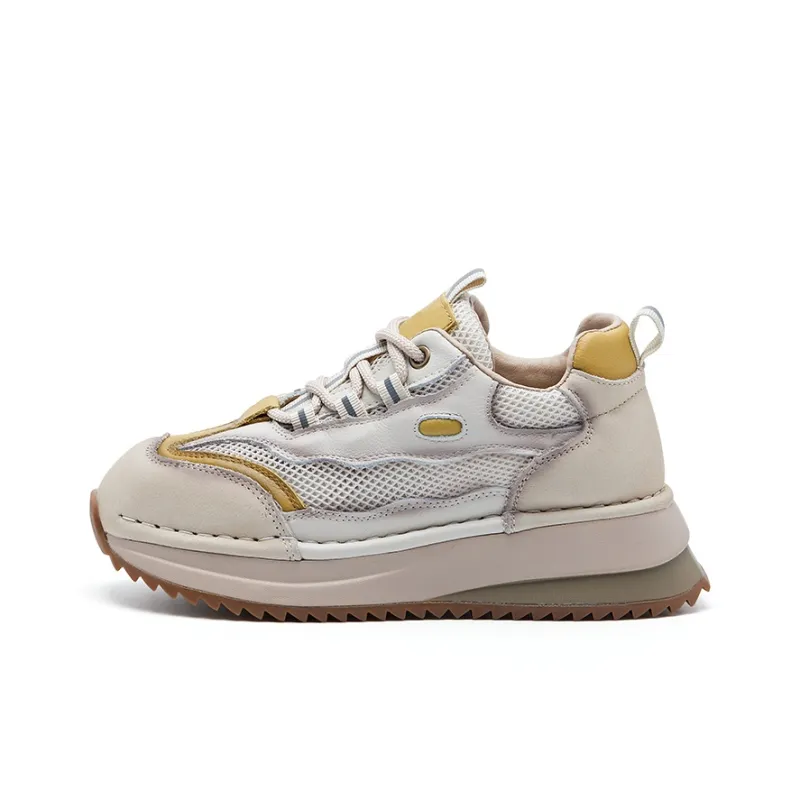 BURGELY Lightweight Low Top Casual Shoes Women's-0