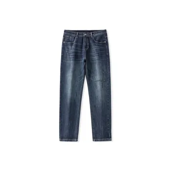 SNOW FLYING Jeans Unisex Blue