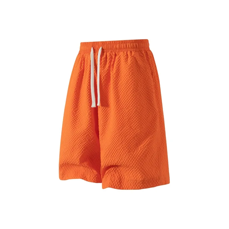Fakeyoung Casual Shorts Unisex-16