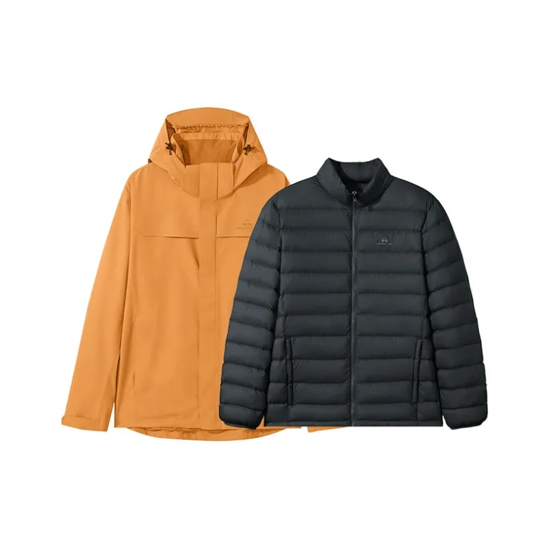 PIONEER CAMP Windbreaker Jacket Unisex-110