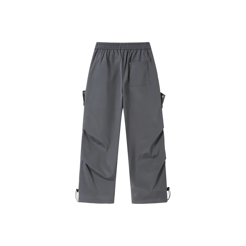 HOZZS Casual Pants Unisex-7