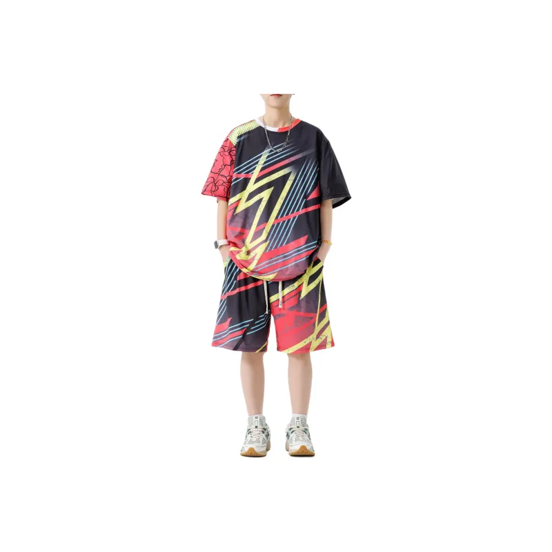 ZONEiD Basketball Suits Unisex-4