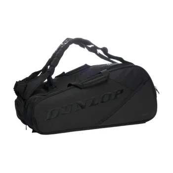 DUNLOP Tennis Racket Bags Training Unisex Black