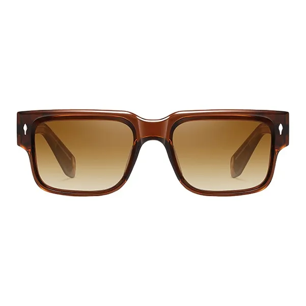 NOME PC Rectangular Sunglasses Unisex-3