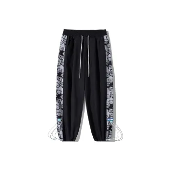 ZONEiD Casual Pants Unisex