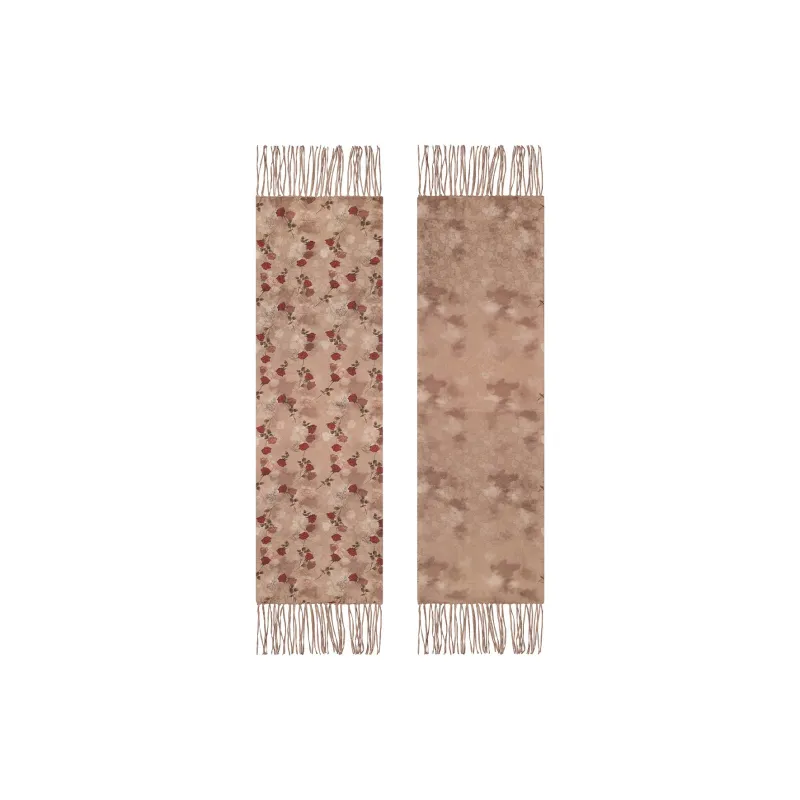 Shanghai Story Mulberry Silk Scarves Women's-19