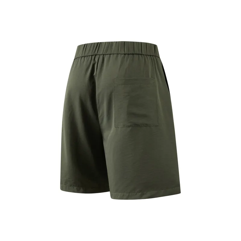 Snow Know The Answer SKTA Casual Shorts Unisex-3