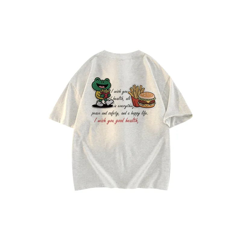 7 SEVFUN T Shirts Unisex-3