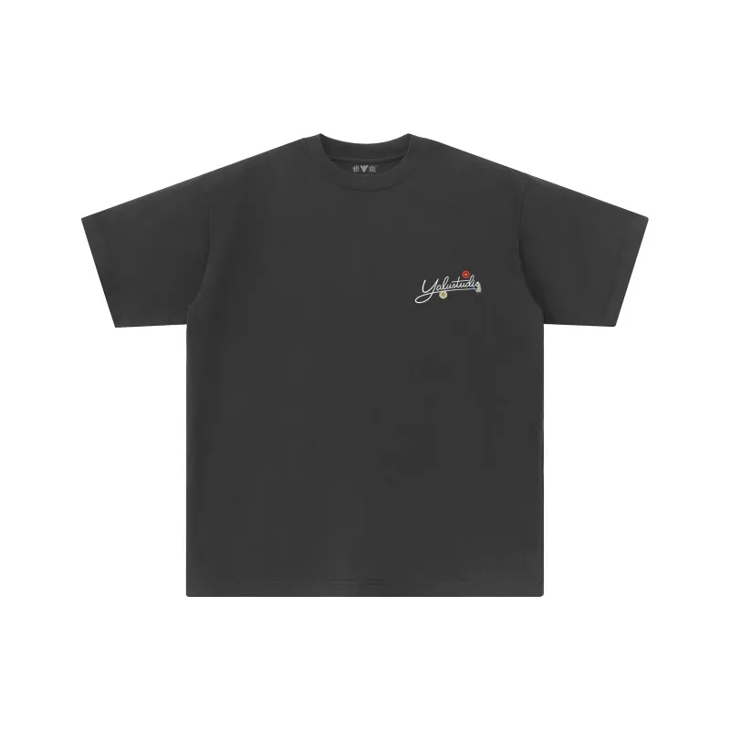 Yalu T Shirts Unisex-43