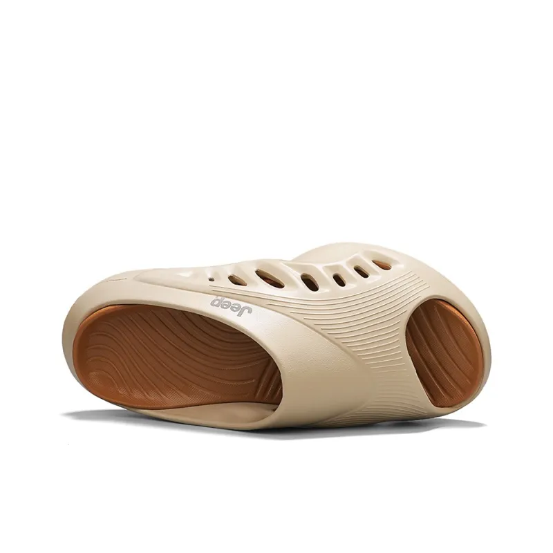Jeep Slide Slippers Men-2