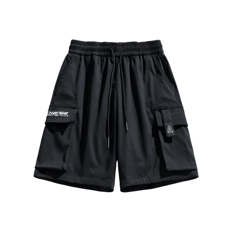 KM Casual Shorts Unisex-2