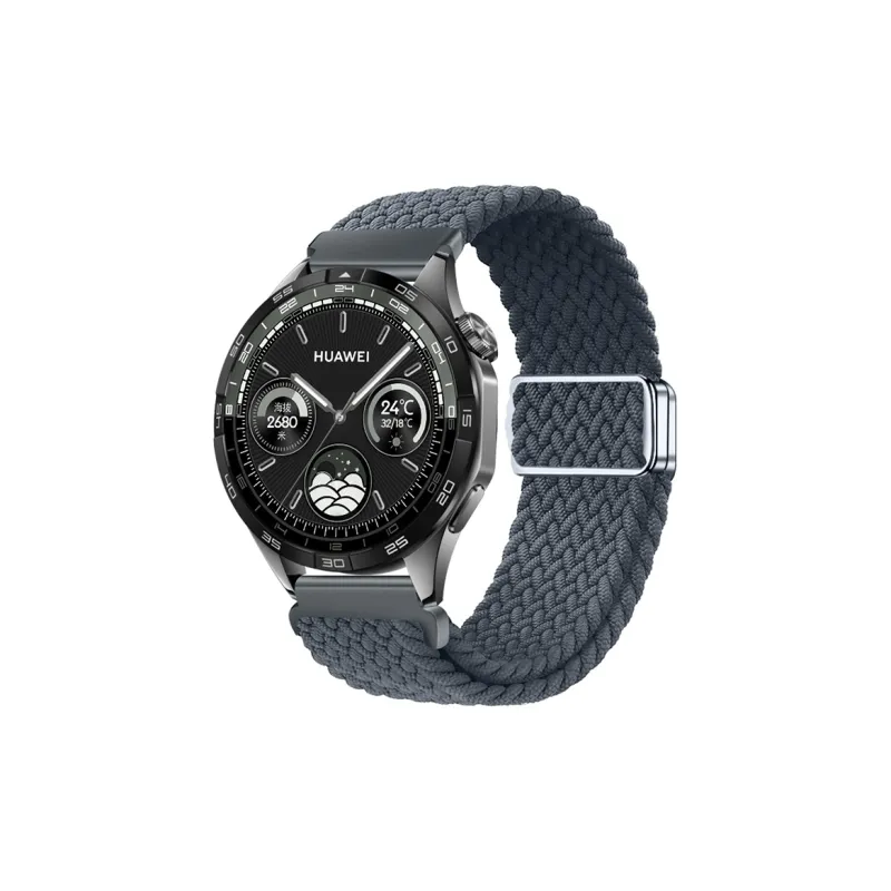 Craftsman Omega Compatibility Watch Band 198mm Nylon Material-13