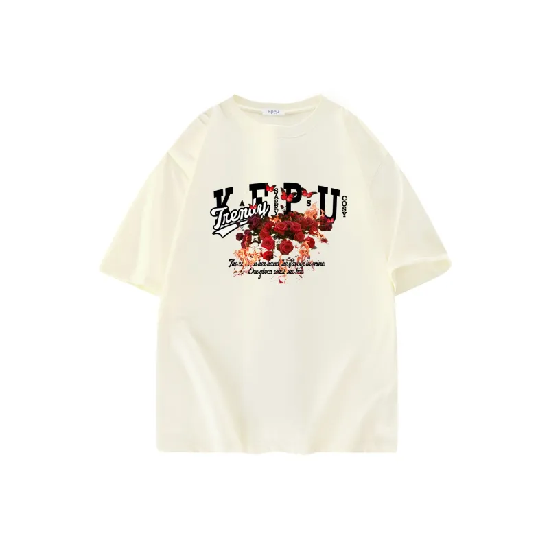 Kepu T Shirts Unisex-14