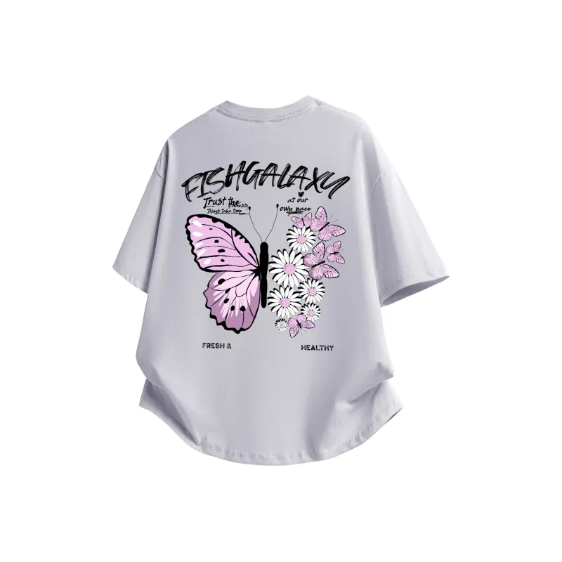 FISHGALAXY T Shirts Unisex-14