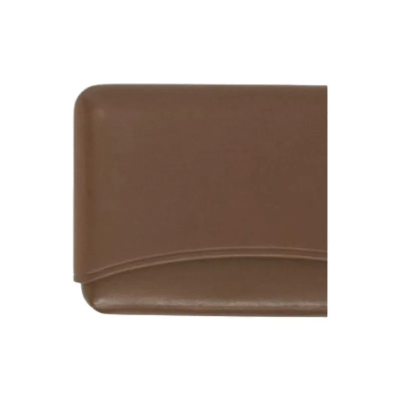 Lemaire Calfskin Card Holder Women's Brown-1